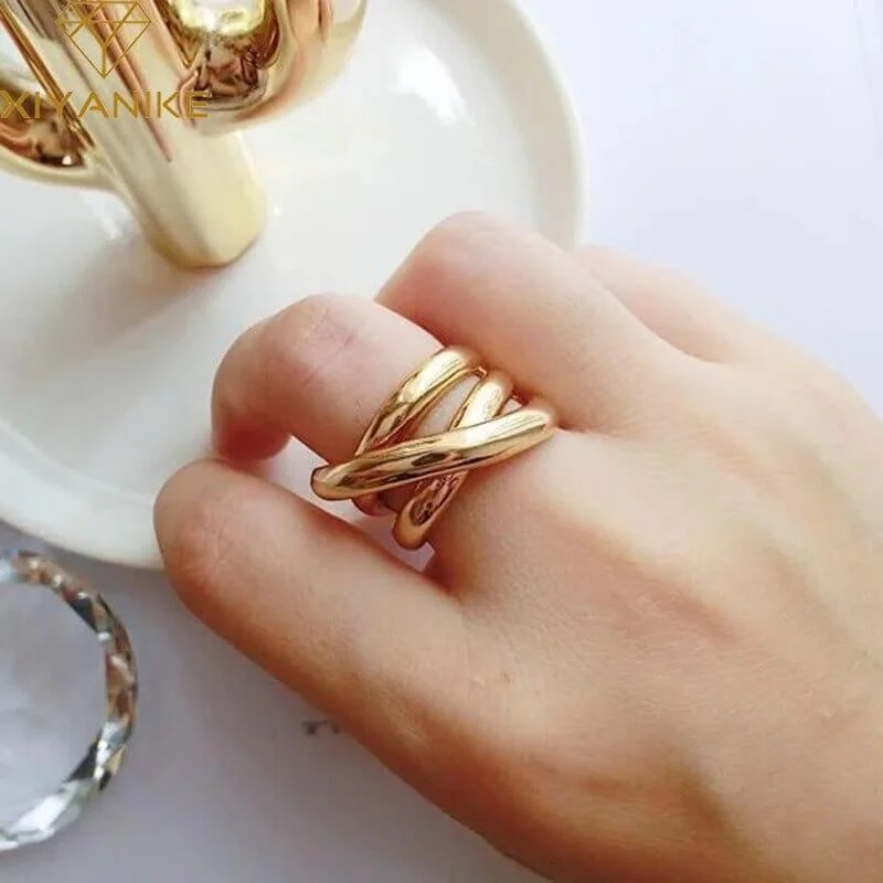 Gigi Eternal Minimalist Ring