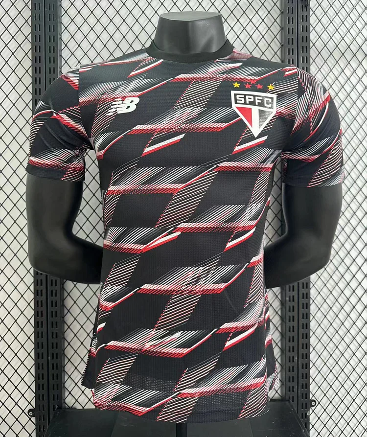 2024-25 Sao Paulo Training Jersey - Player Edition