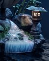 Sesshomaru with LED - InuYasha Resin Statue - EV-Studio