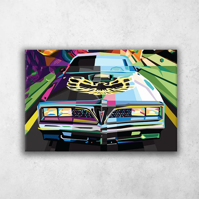 Canvas Wall Art
