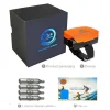 Swimming lifesaving emergency bracelet diving anti-drowning underwater self-rescue equipment