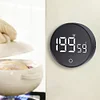 Magnetic LED Digital Kitchen Timer Large LED Display Electronic Digital Timer