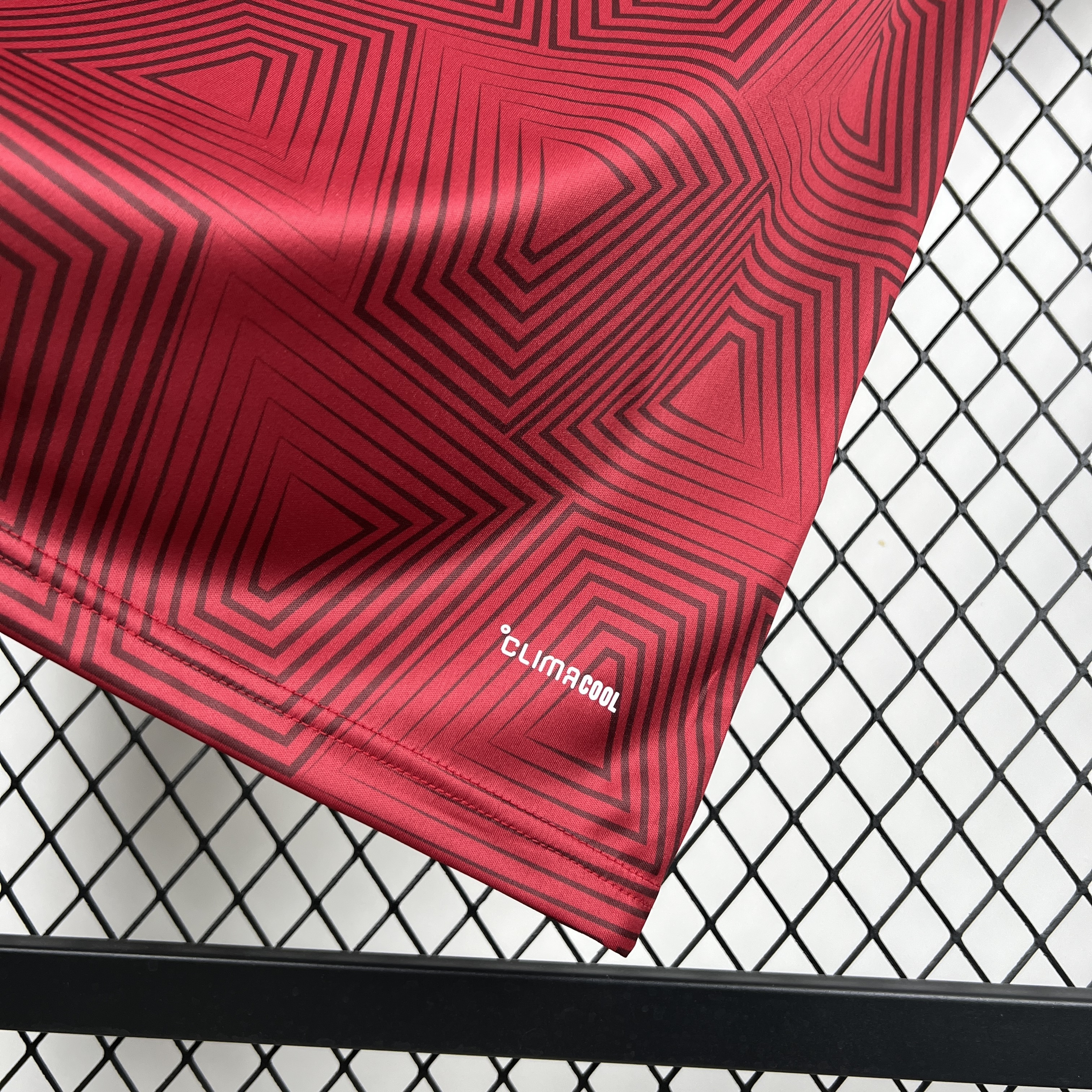 2026 Venezuela Home Football Shirt Thai Quality