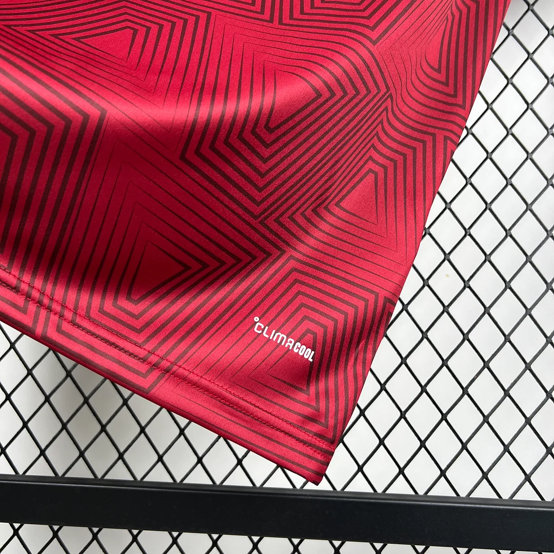 2026 Venezuela Home Football Shirt Thai Quality