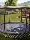 Recreational Trampoline Cover Reusable Heavy Duty Trampoline Covers Multi Purpose Multi Functional Trampolines Tent for Leaves Protection
