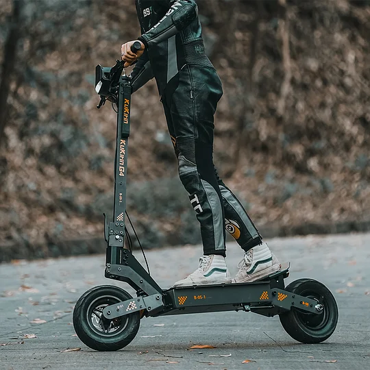 G4 60v 20ah Monopattino Elettrico Kukirin G4 Adulti 60V 20Ah