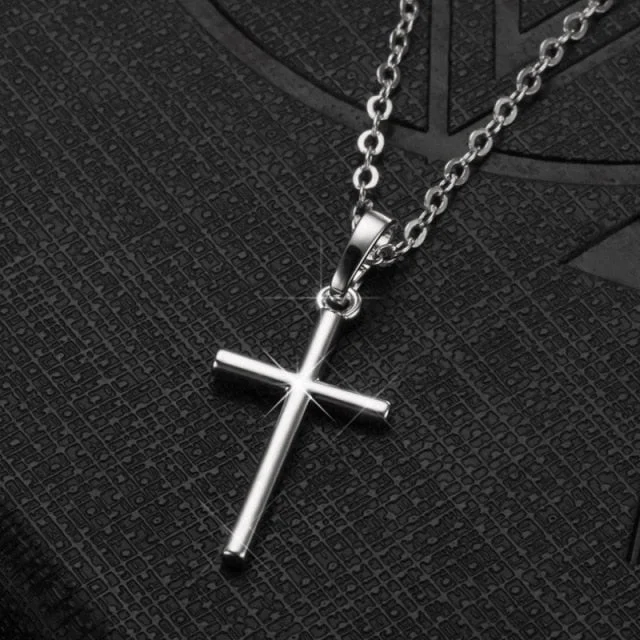 Cross Necklace