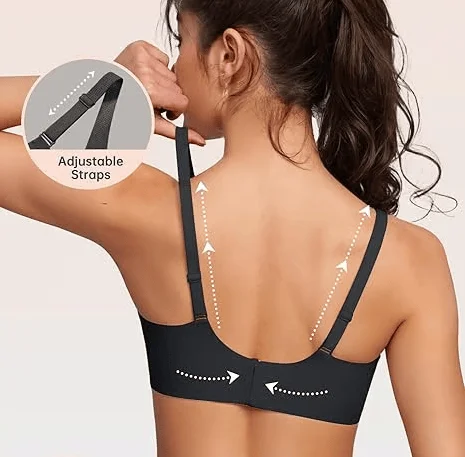  Womens Comfortable Wireless Bras