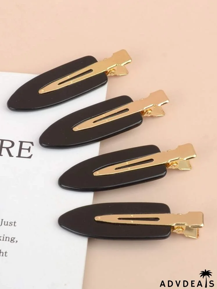 4pcs Alligator Hair Clip