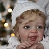 Babiesprincess Lifelike Reborn Baby Doll, Babiesprincess