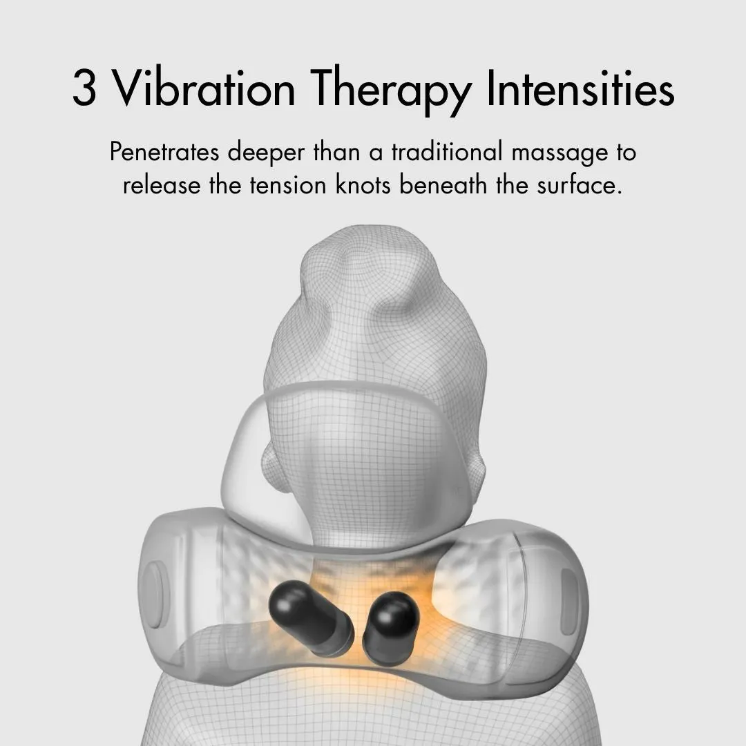  FisioRest Neck Massager &ndash; Official Retailer