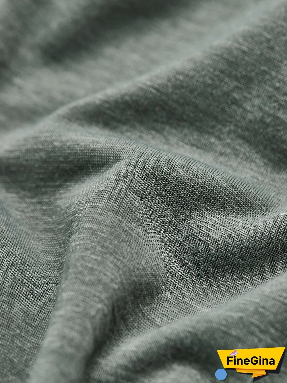 Casual Heart Cotton Blends Long sleeve tops