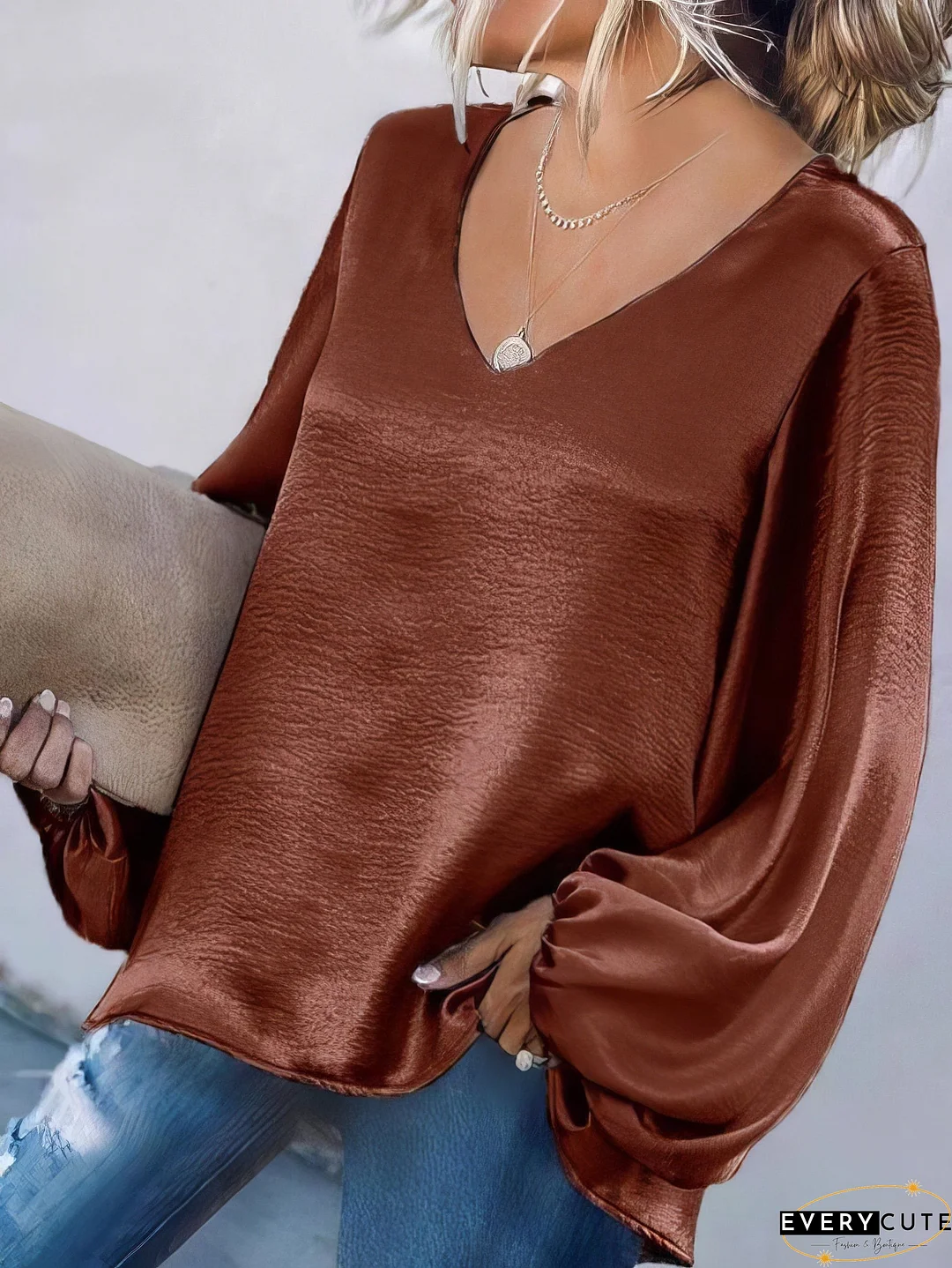 Women's Casual Blouse