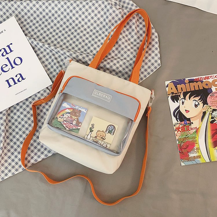 Japanese Style Ita Tote bag