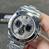 Rolex Cosmograph Daytona Stainless Steel with Grey Sunburst Dial Replica