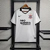2011/2012 Retro Corinthians Home Football Shirt 1:1 Thai Quality