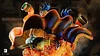 Sitting Seven Warlords of the Sea Series 003 Buggy the Star Clown with LED  - ONE PIECE Resin Statue - BT Studios [In Stock]
