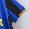 2008/2009 Retro Internazionale Milan Home Football Jersey 1:1 Thai Quality