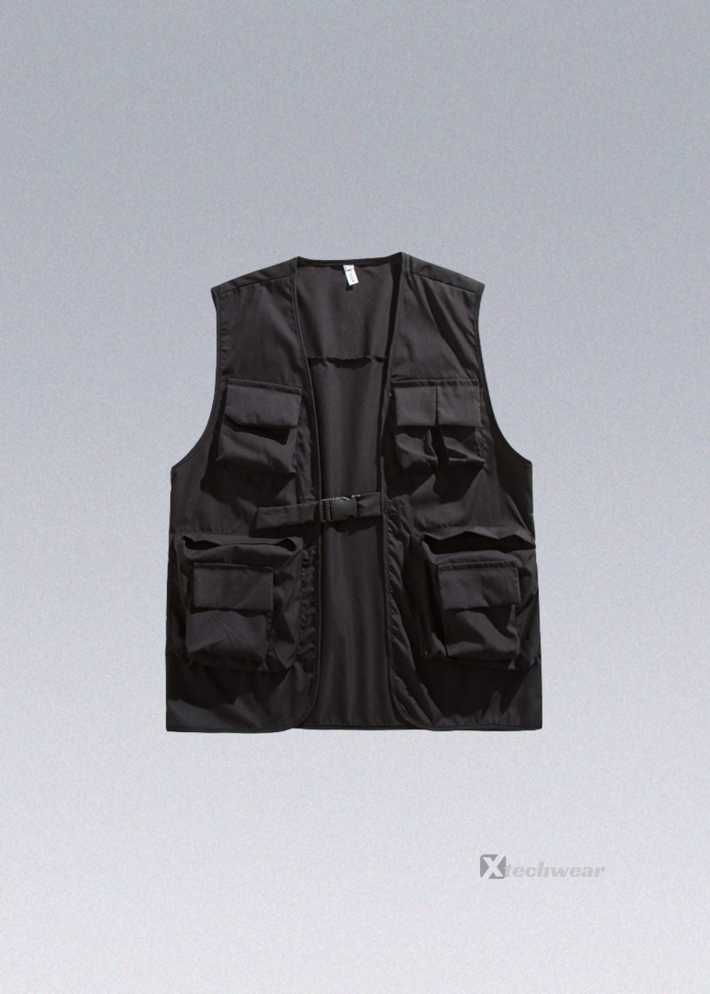 Versatile Vest Techwear - X techwear-x