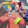 DIY Diamond Painting Funnel Is Compatible with Any Bottle Used for Storing Diamonds Diamond Painting Tools