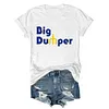 Big Dumper Seattle Mariners Tee