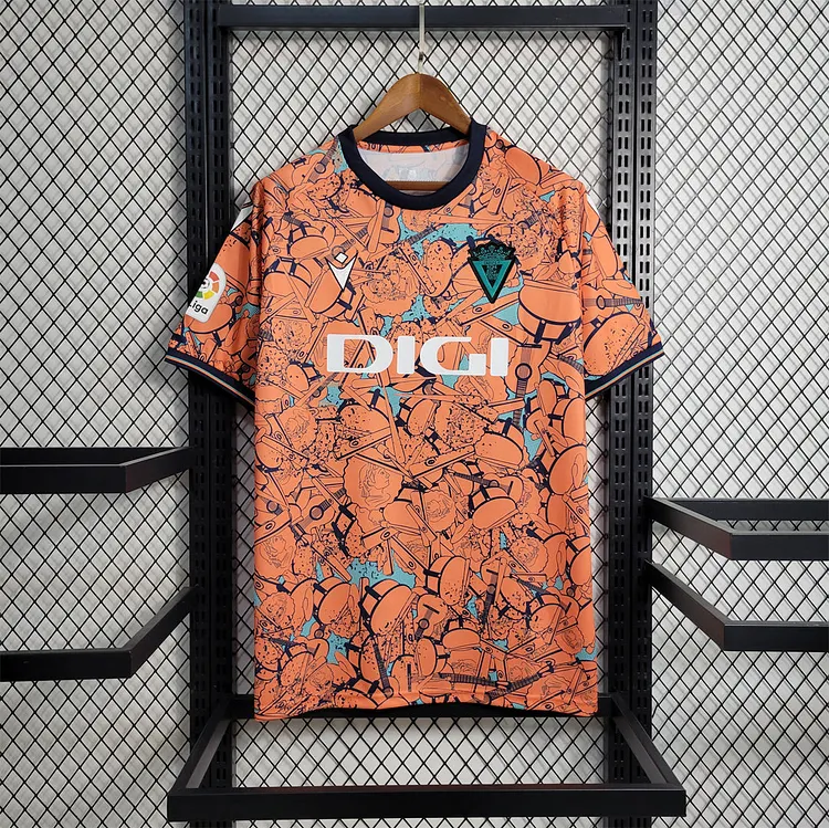 23/24 C&aacute;diz CF Carnaval Edition
