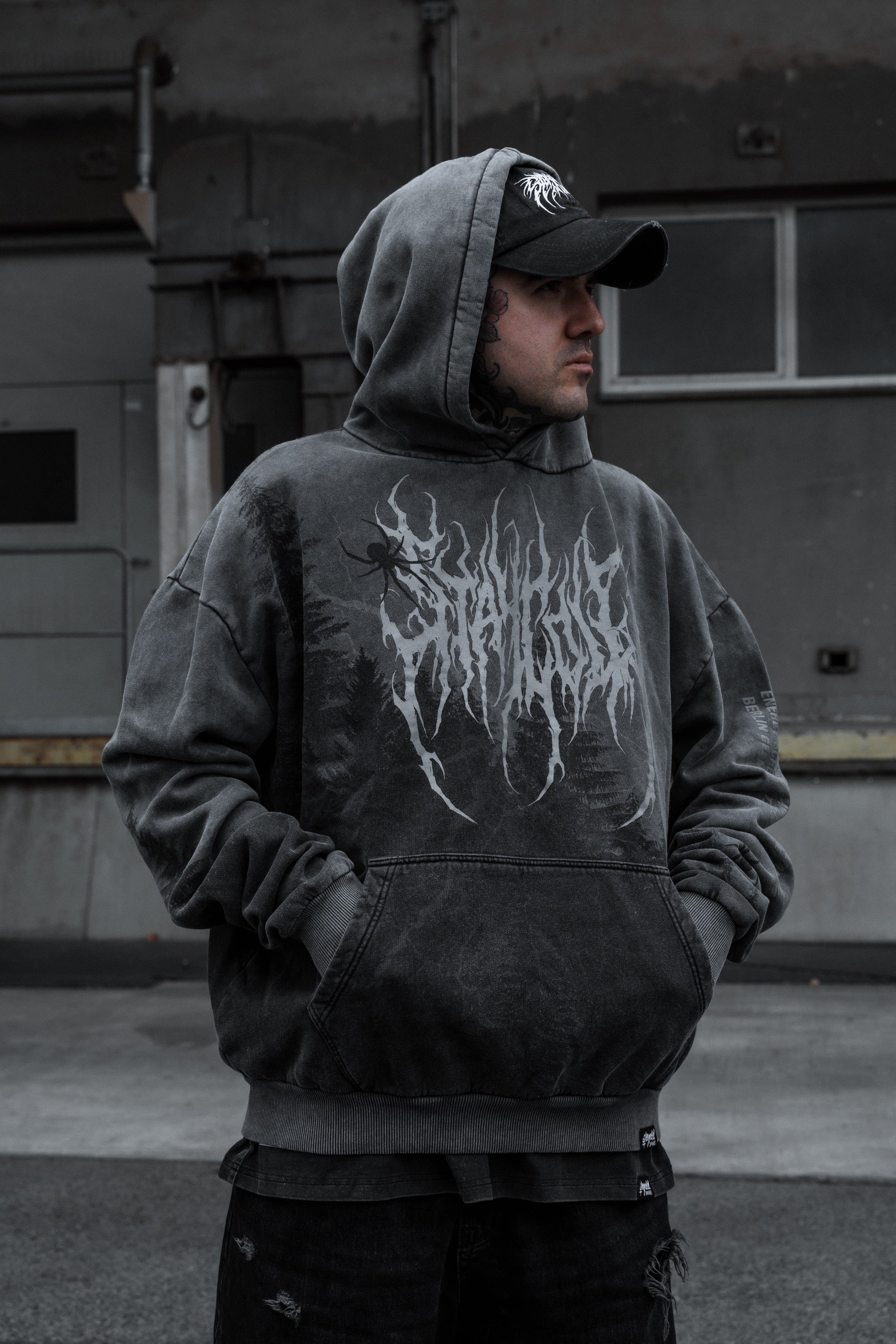 Northwoods - Heavy Oversized Hoodie  / Rvogue / Rvogue