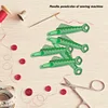 5pcs/set Sewing Machine Needle Threader