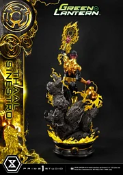 【Pre-order】Sinestro Corps Prime 1 Studio 1/3 DC Green Lantern Sinestro Corps mmdc-60-dx statue-