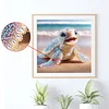 Diamond Painting-DIY Crystal Rhinestonet Sea ​​Turtle