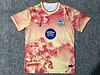 2025/2026 Barcelona Special Edition Red and Yellow Football Jersey 1:1 Thai Quality