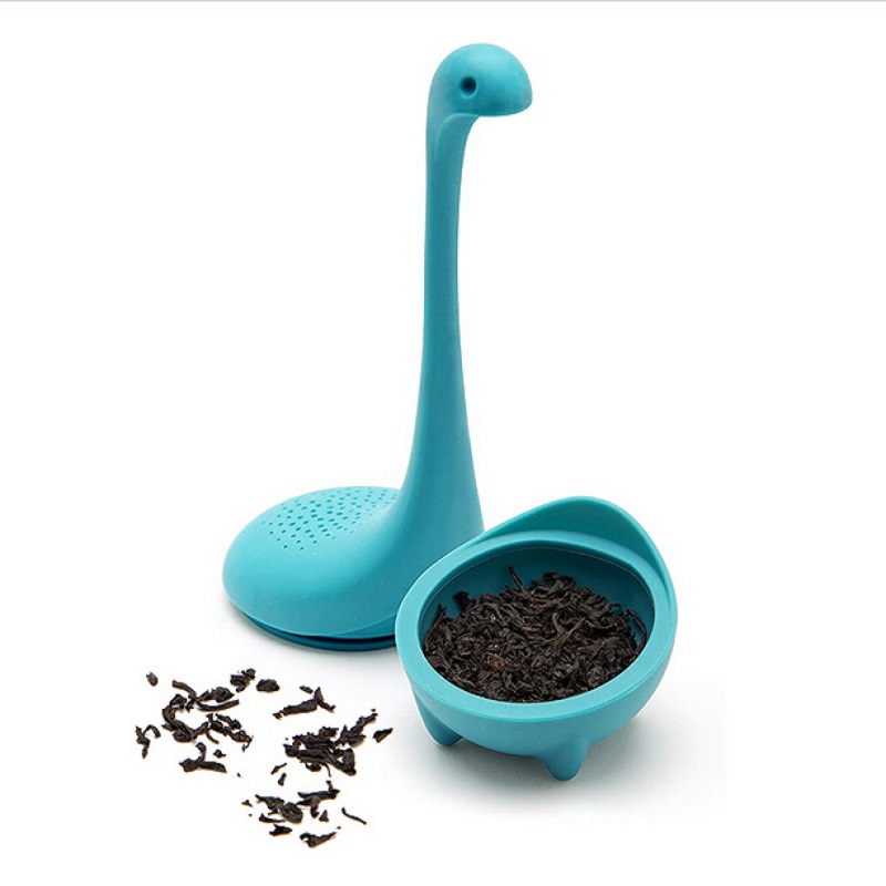 

Cartoon Monster Shape Cute Tea Infuser Hot Selling Monster Tea Strainer, 501 Original
