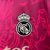 2024/2025 Real Madrid Chinese Dragon Red Special Edition Football Shirt 1:1 Thai Quality