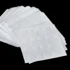 100 Sheets Non-trance Glue Stickers for Balloons Decoration 20 Stickers Per Sheet