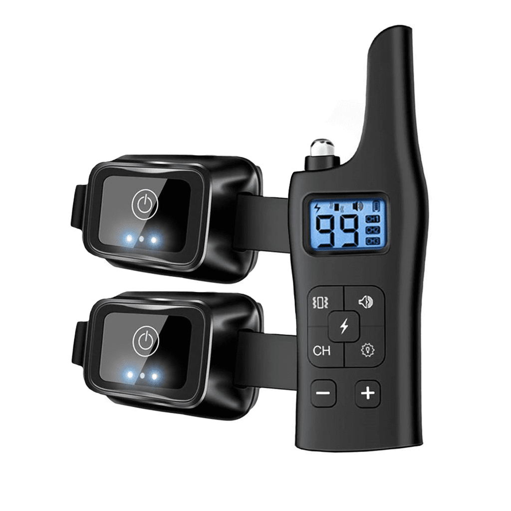 2600ft Remote Dog Training Collar