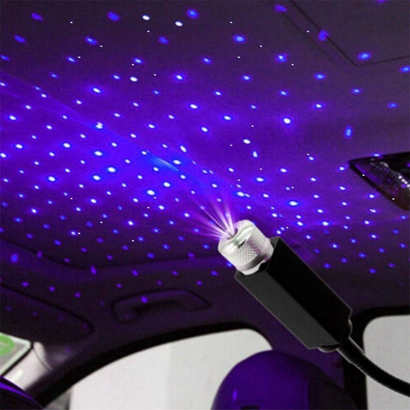 🔥Last Day 75% OFF🔥Mini Led Projection Lamp Star Night