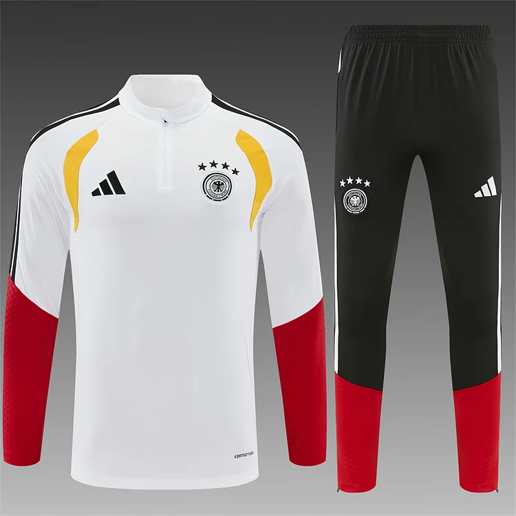 2026 German Long-Sleeved Training Uniform