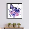 Diamond Painting-DIY Crystal Rhinestone Butterfly