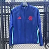 2025/2026 Flamengo Windbreaker blue Soccer Jersey 1:1 Thai Quality