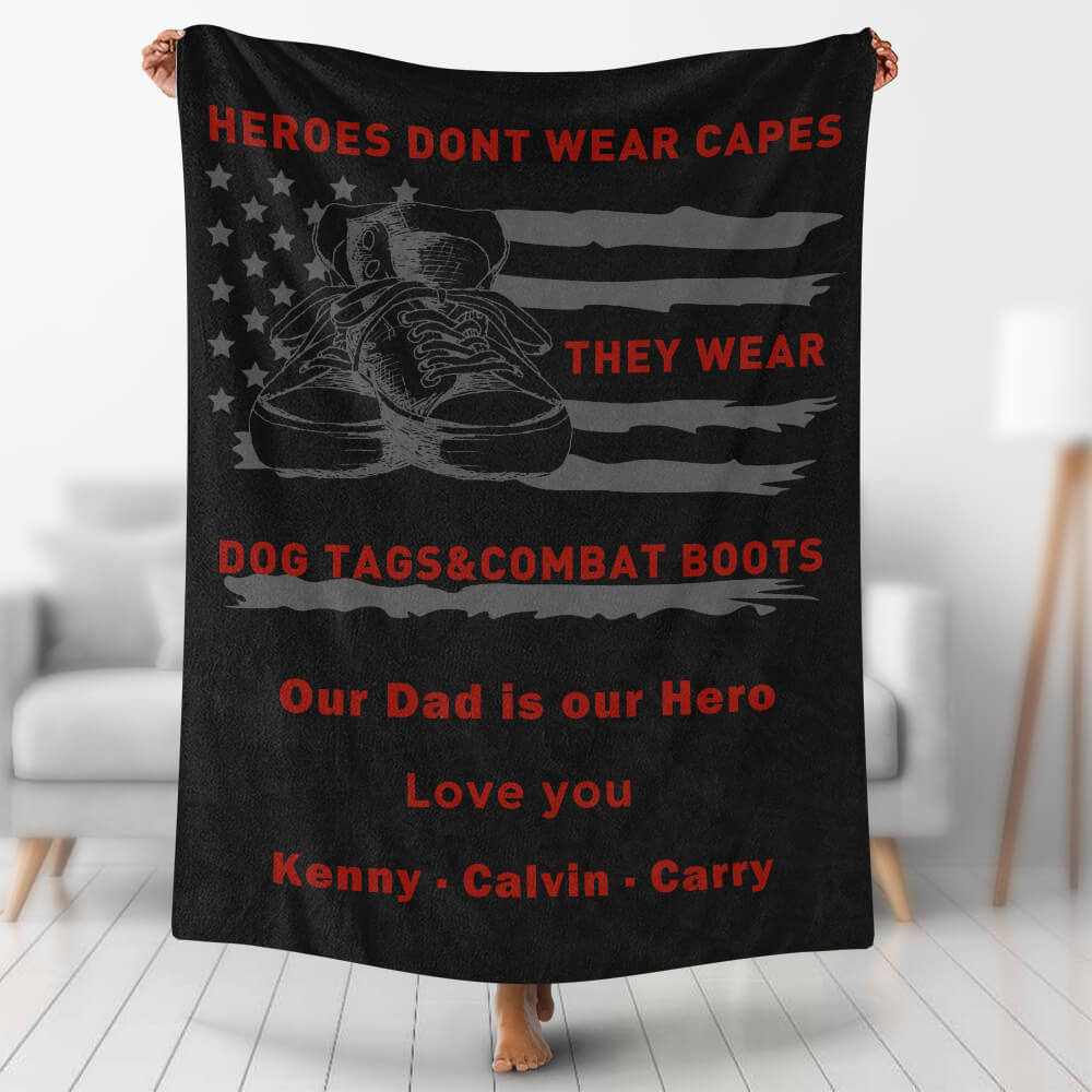 Custom Blanket Personalized Kids Gifts | Makemesurprise®