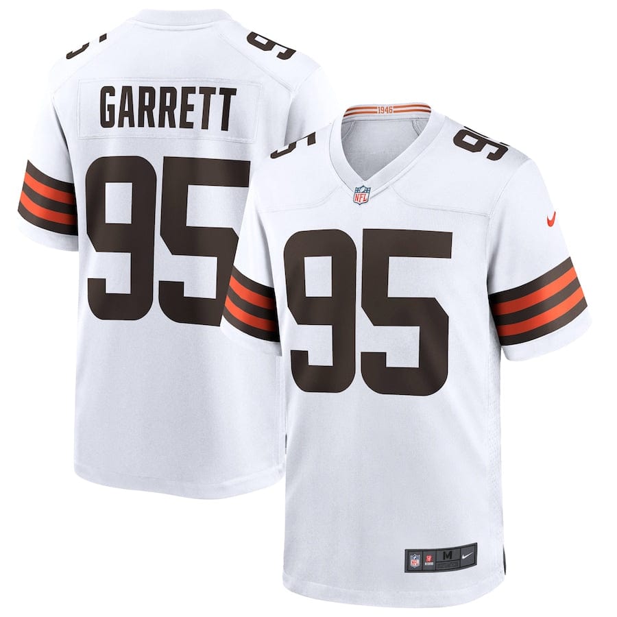 Myles Garrett Cleveland Browns Jersey mysite