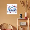 Diamond Painting-DIY Full Round Drill Cute Bird