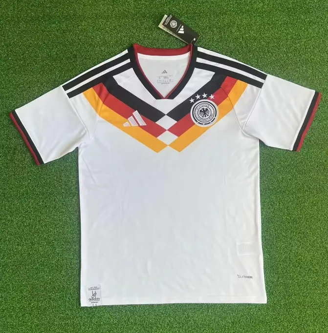 2026 Germany Home Jersey - Fan Edition