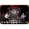 Rush - Vintage Metal Signs - 20*30cm/30*40cm - Music