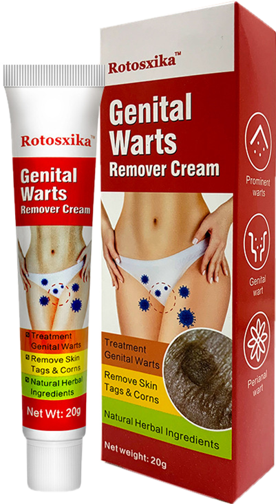 Female Genital Wart Remover Cream