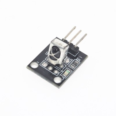3pin TL1838 VS1838B 1838 Universal IR Infrared Sensor Receiver Module KY-022