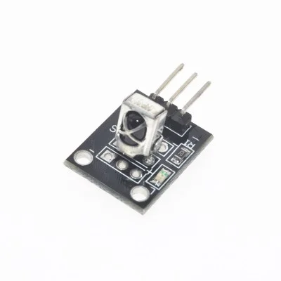 3pin TL1838 VS1838B 1838 Universal IR Infrared Sensor Receiver Module KY-022