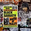 Black Sabbath - Vintage Metal Signs - 20*30cm/30*40cm - Music