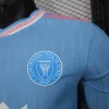25/26 Player Version Inter Miami Long Sleeve Soccer Jersey Second Away