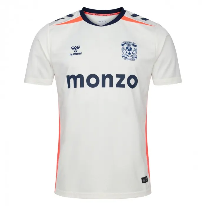 【S-4XL】Coventry 26/27 Away Jersey 1:1 Thai Quality